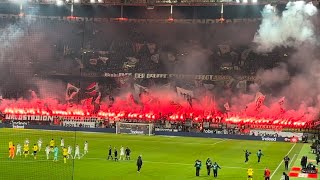 SGE 2-0 BVB | Stadionvlog 🏟️