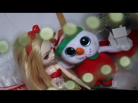 Decorating for Christmas!