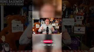 The $900 SILVER Call Frenzy Explained! 📈⚠️ #shorts