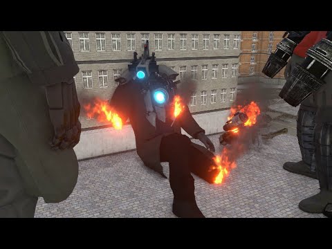 All Series Skibidi Toilet - Season 1