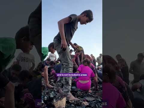 Dozens dead and injured after Israeli airstrike