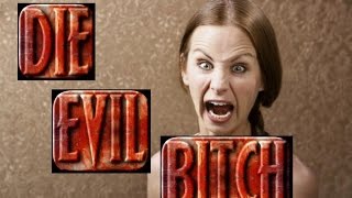 Horror Brutal Porn - DIE EVIL BITCH - FULL MOVIE 2015 UNCUT (HORROR) 1080P HD \