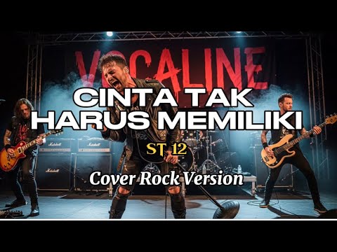 ST 12 - Cinta Tak Harus Memiliki (Rock Cover) | Cover Rock Emosional