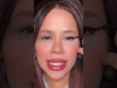 Delineado para olhos caídos