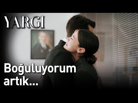 Yargı 26. Bölüm - Boğuluyorum Artık...