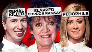 10 Times Hell's Kitchen Got Genuinely Terrifying