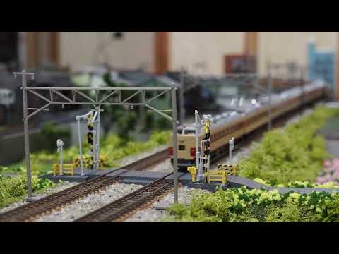 鉄道模型(Nゲージ) 走行動画 パート3
