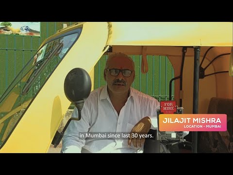 Mahindra Treo Auto increased my savings - Jilajit Mishra | Mahindra Last Mile Mobility Testimonial