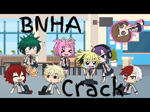 Bnha crack