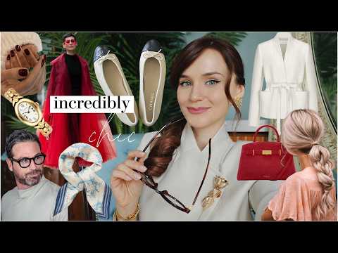 ✨ Lucruri pe care le consider incredibil de chic | Things I find incredibly chic ✨ Andreea Balaban