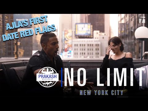 Rooftop Talks with Ajla Tomljanović | NO LIMIT NYC