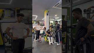 Unexpected in gym 😂🤣😂 #shorts