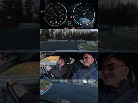 FAIL! I ran the Nürburgring on an empty tank!