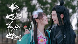 [NHẠC CHẾ - Trailer] -  Hiệp Khách Xuyên Không | Tuna Lee