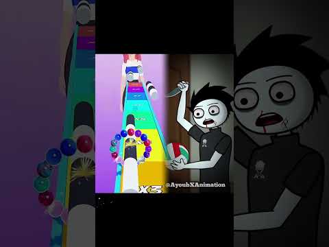 هل يمكنك ارجاع الكرة لنا ؟ #انيميشن