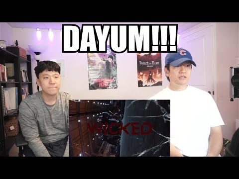 FIRST TIME EVER REACTING TO ALLDAY PROJECT - ‘WICKED’ PERFORMANCE + DANCE PRACTICE VIDEO [WOW!!!]
