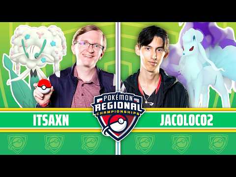 ItsAXN Vs Jacoloco2 - Pokémon GO <strong>Winners</strong> Finals | 2027 Louisville Regional Championships