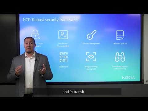 Nokia Core TV series #30: Introduction of Nokia Cloud Platform