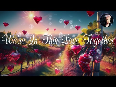 We’re In This Love Together | Al Jarreau Karaoke (Key of G)