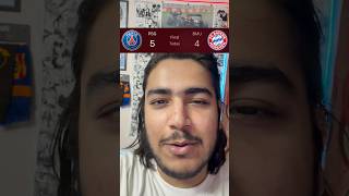 THANKYOU PSG AND BAYERN.🙏🙏 #bayern #ucl #football #psg #halal #championsleague