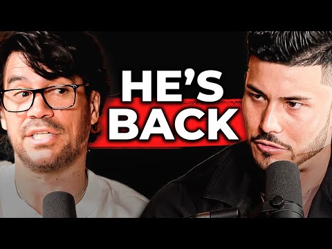 Tai Lopez Is In His Garage AGAIN... HERE'S WHY