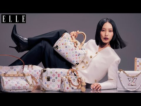 南沙良と「ルイ・ヴィトン」、時をかけるスピリット｜ ELLE Japan