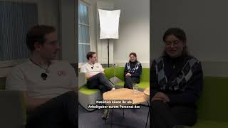 Deutschlandticket als Jobticket