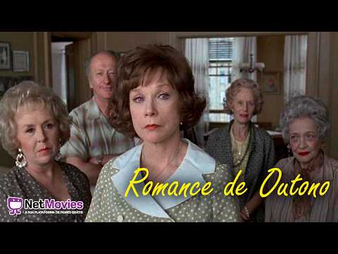 Romance de Outono (1992) - Filme Completo Dublado GRÁTIS - Comédia com Shirley MacLaine | NetMovies