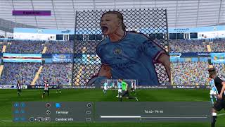 Tifo Manchester City Pes 18 Ps3