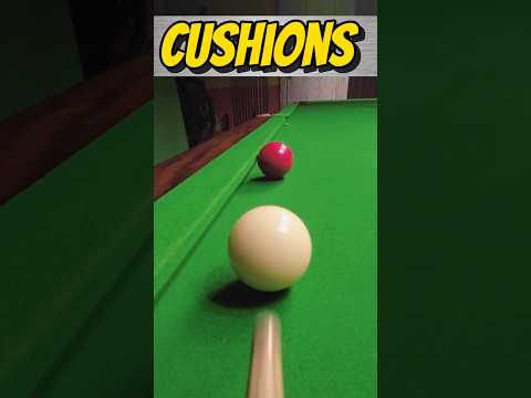 Snooker Cushion Shots Ronnie O’Sullivan Snooker Coaching Headcam ⚪️🔴