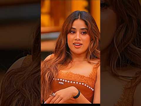 🌚Kajol Aur Twinkle Ki Masti Show Mein Karan Johar Ka Jhanvi Par Shocking Comment 😏 #Jhanvi #Kajol
