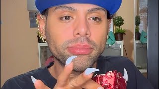 Morango do amor ou morango do caos? Deixe nos comentários 😂