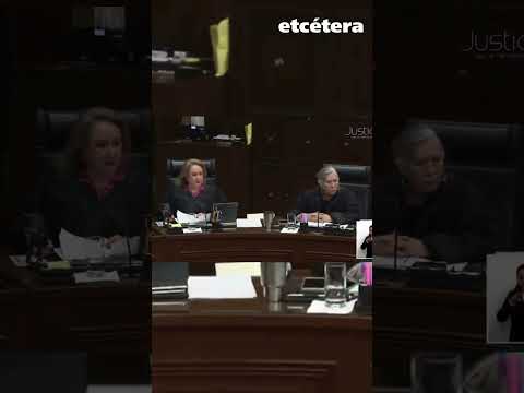La ministra Estela Ríos no sabe ni cómo se llama