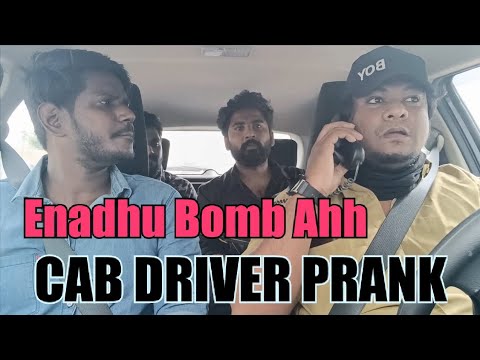 Cab Driver PSR Permission Granted | Prankster Rahul | 2022
