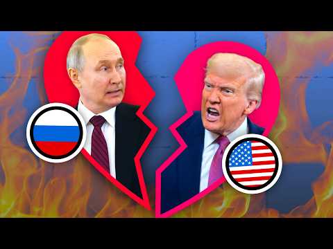 Trump Turns on Putin: What Next?