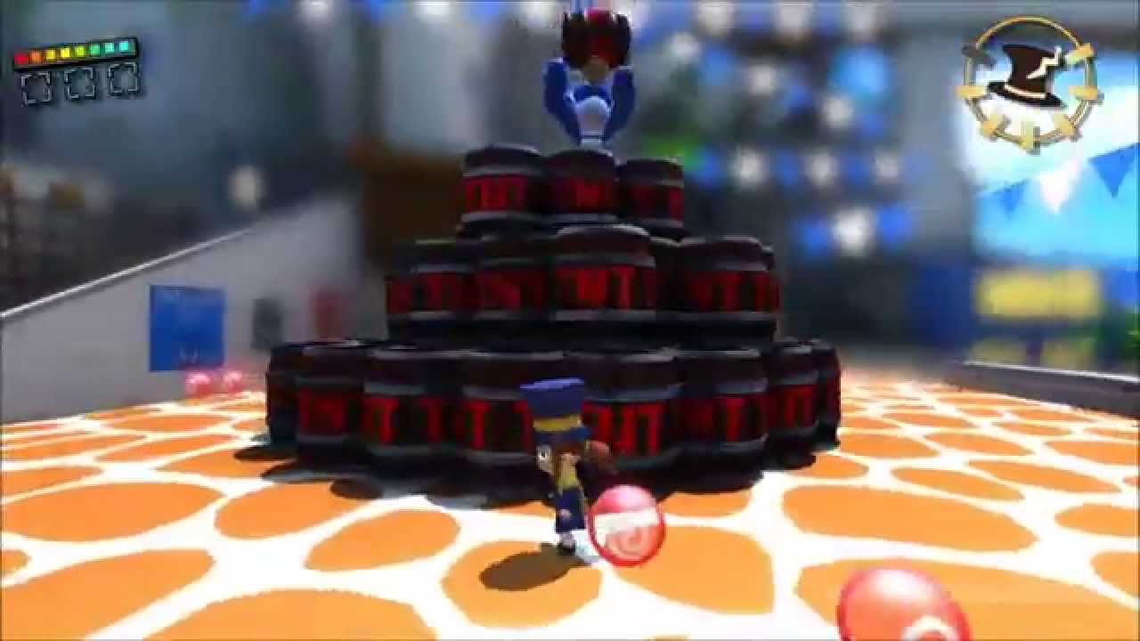 A Hat in Time trailer thumbnail