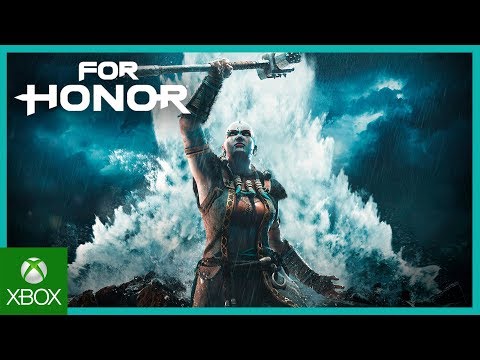 For Honor: Year 3 Season 3 – New Hero, Hulda | Cinematic Reveal Trailer | Ubisoft [NA]