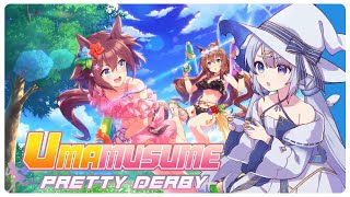 Back From My Trip! It's Uma Time!【Uma Musume: Pretty Derby】