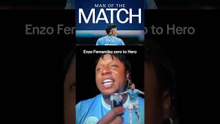 Enzo Fernandez god needs to be studied #cfc #mancity #mcfc #epl