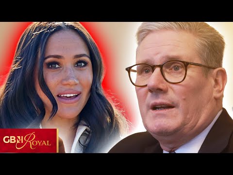 Keir Starmer in 'Meghan Markle territory' as Labour's approval ratings PLUMMET to MINUS 32