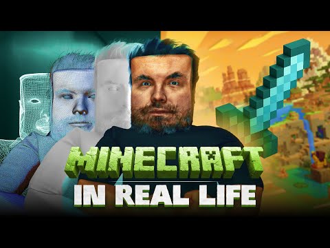 Transforming Ryan into Minecraft Character: Blender & Face Builder Tutorial