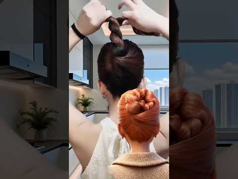 Lao Tie is here to spend the winter spend the winter beautifully braid your hair headdress and hair