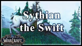 Sythian The Swift Npc World Of Warcraft