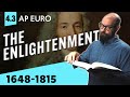 Exploring the Key Concepts of the Enlightenment