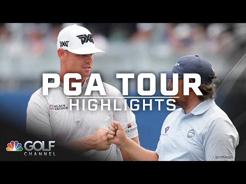 2024 Zurich Classic of New Orleans, Round 3 | EXTENDED HIGHLIGHTS | 4/27/24 | Golf Channel