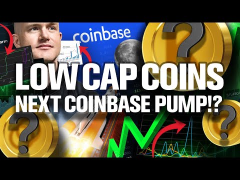 lowest market cap coin on coinbase