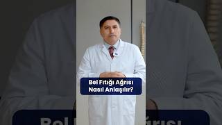 Bel Fıtığı Ağrısı Nasıl Anlaşılır? │ Doç. Dr. Güray Bulut