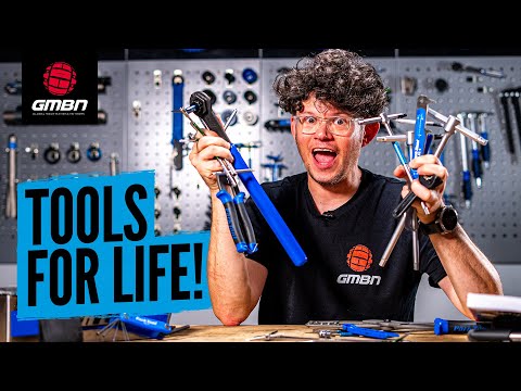 Must-Have Tools For The Home Bike Mechanic!