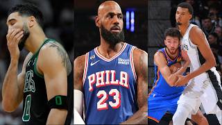 What We Learned From NBA Opening Day