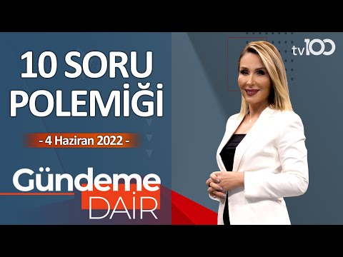CHP lideri adaylığını açıklar mı? - Pınar Işık Ardor ile Gündeme Dair - 4 Haziran 2022